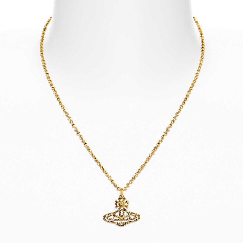 Vivienne Westwood Coretta Pendant image number 1